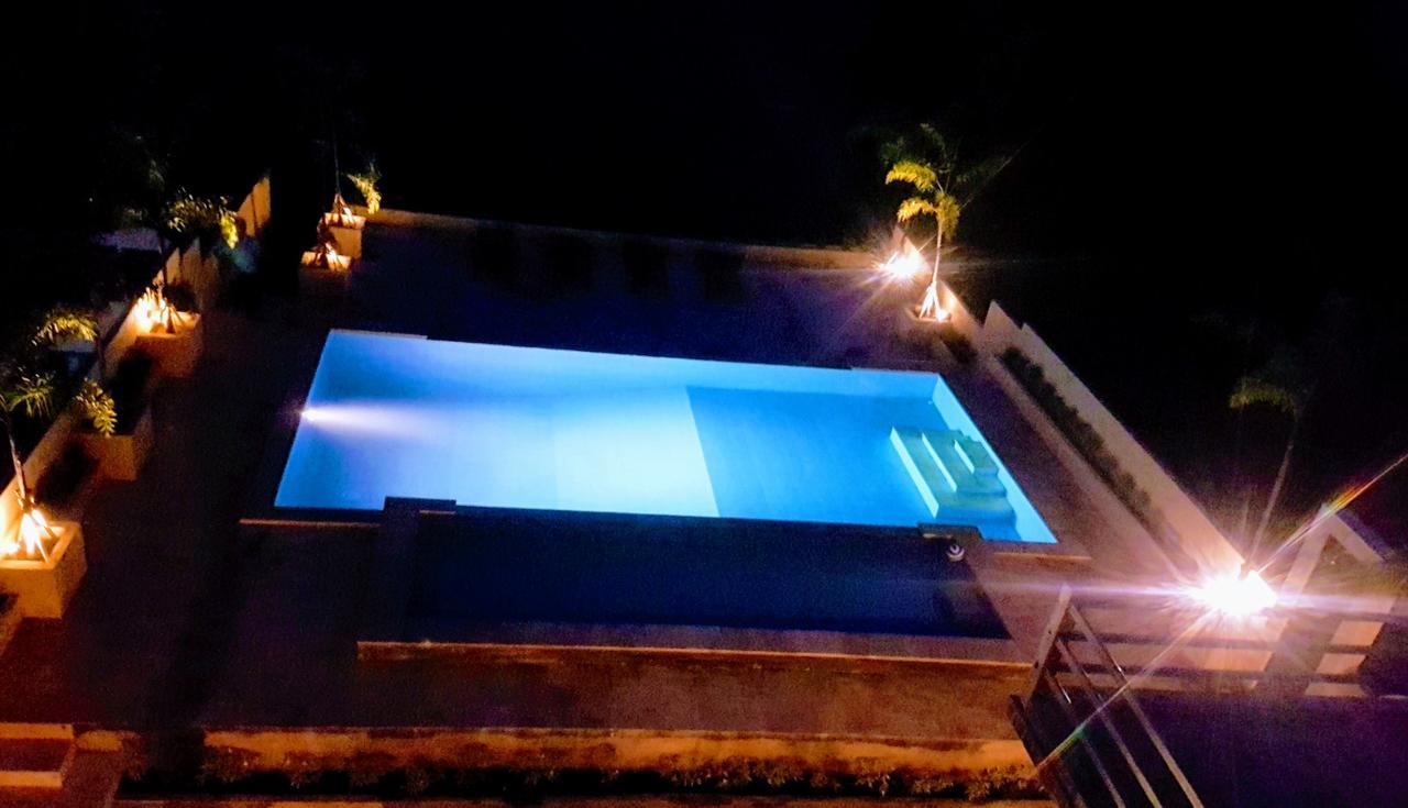 Ocean Resort Amed Екстериор снимка
